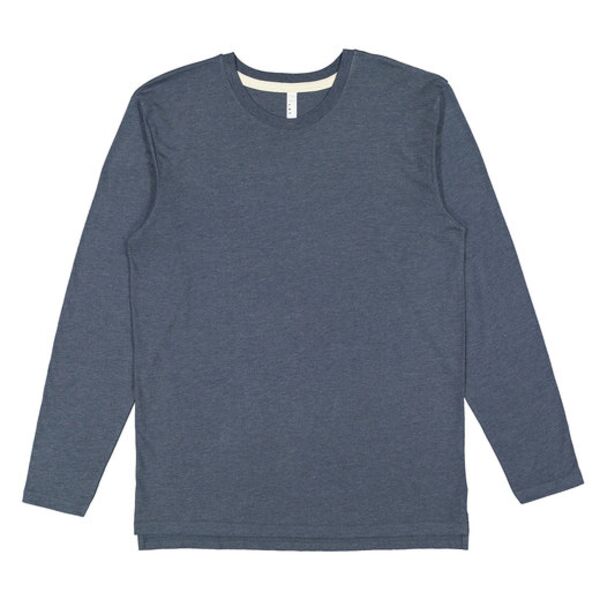 Men's Fine Jersey Long-Sleeve Thumbnail
