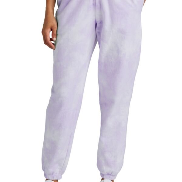 Cloud Tie Dye Sweatpant Thumbnail
