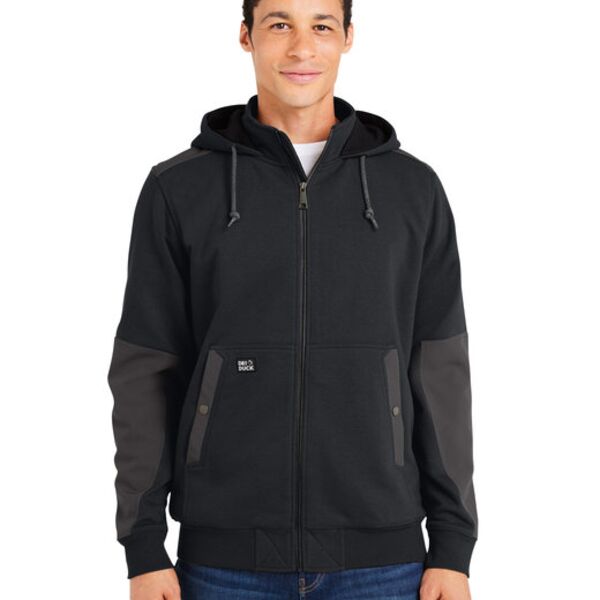 Men's Mission Fleece Pro Full-Zip Thumbnail