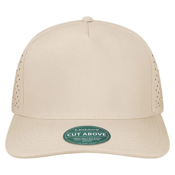 The Cut Above Cap Thumbnail