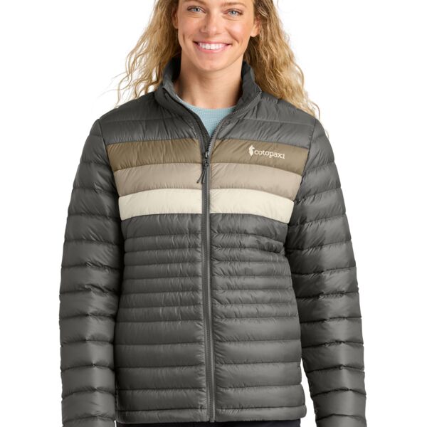 Women's Fuego Down Jacket Thumbnail