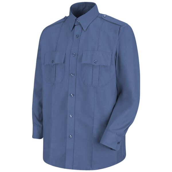 Men's Long Sleeve Security Shirt Thumbnail